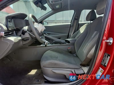 Zdjęcie 7 z 12 samochodu: 2024 HYUNDAI ELANTRA SEL VIN:KMHLM4DG9RU839985 - miniatura