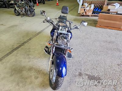 Drugie zdjęcie samochodu z przodu: 2004 HONDA VT1300 S VIN:1HFSC52084A106888 - miniatura