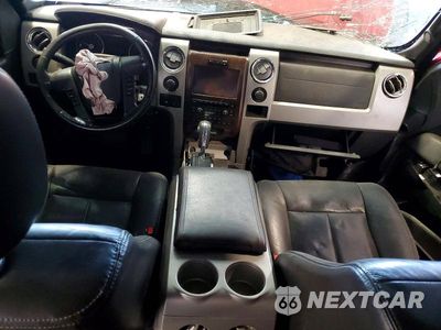 Zdjęcie 8 z 12 samochodu: 2012 FORD F150 SUPERCREW VIN:1FTFW1ET1CFA46097 - miniatura