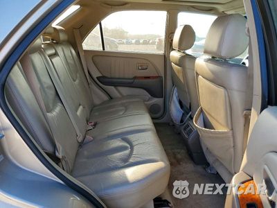 Zdjęcie 11 z 13 samochodu: 2002 LEXUS RX 300 VIN:JTJGF10U020147795 - miniatura