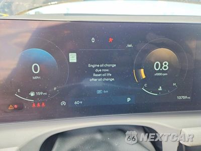 Zdjęcie 9 z 12 samochodu: 2025 HYUNDAI TUCSON SEL VIN:3KMJCCDE0SE015401 - miniatura