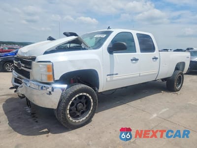2014 CHEVROLET SILVERADO K2500 HEAVY DUTY LT 1GC1KXC87EF153360 - główne zdjęcie licytacji z USA - miniatura