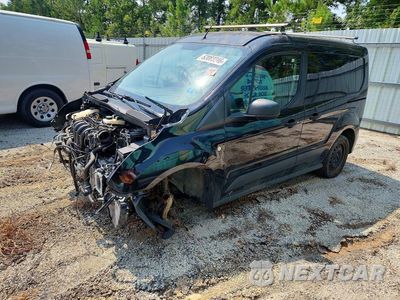 2015 FORD TRANSIT CONNECT XL CARGO NM0LE6E74F1211824 - główne zdjęcie licytacji z USA - miniatura