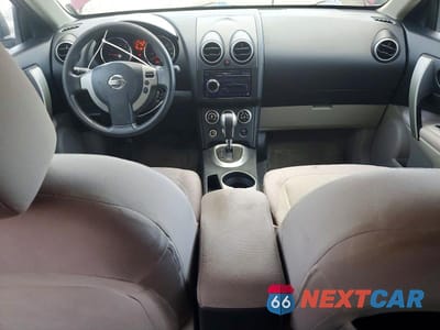 Zdjęcie 8 z 13 samochodu: 2010 NISSAN ROGUE SL VIN:JN8AS5MT7AW027814 - miniatura