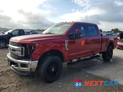 2017 FORD F250 SUPER DUTY 1FT7W2BT2HEB52828 - główne zdjęcie licytacji z USA - miniatura