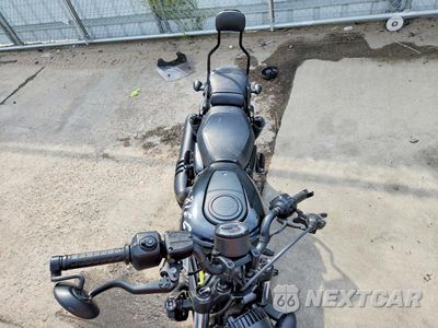 Piąte zdjęcie samochodu w środku: 2023 HARLEY-DAVIDSON RH975 VIN:1HD1ZH115PB310741 - miniatura