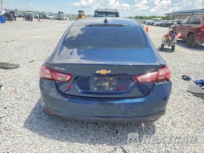 Zdjęcie 6 z 12 samochodu: 2021 CHEVROLET MALIBU LT VIN:1G1ZD5ST1MF030393 - miniatura