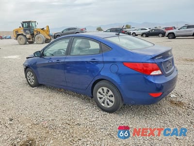Drugie zdjęcie samochodu z przodu: 2016 HYUNDAI ACCENT SE VIN:KMHCT4AE2GU963499 - miniatura