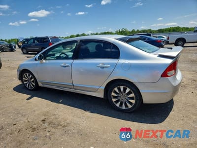 Drugie zdjęcie samochodu z przodu: 2008 HONDA CIVIC LX VIN:2HGFA16588H506474 - miniatura
