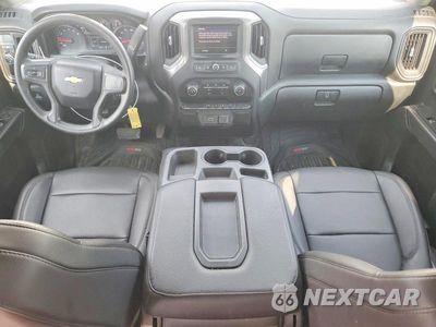 Zdjęcie 8 z 12 samochodu: 2020 CHEVROLET SILVERADO C1500 VIN:1GCRWAEH2LZ211128 - miniatura