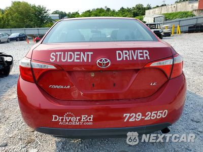 Zdjęcie 6 z 13 samochodu: 2015 TOYOTA COROLLA LE VIN:2T1BURHEXFC378844 - miniatura