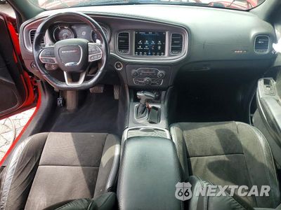 Zdjęcie 8 z 12 samochodu: 2021 DODGE CHARGER SCAT PACK VIN:2C3CDXGJ9MH640903 - miniatura