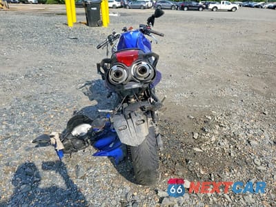 Czwarte zdjęcie samochodu z boku: 2006 YAMAHA FZ6 S VIN:JYARJ08EX6A006889 - miniatura