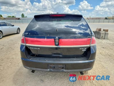 Zdjęcie 6 z 12 samochodu: 2010 LINCOLN MKX VIN:2LMDJ8JC2ABJ28469 - miniatura