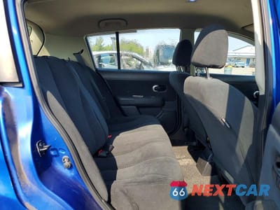 Zdjęcie 11 z 14 samochodu: 2010 NISSAN VERSA 1.8 S VIN:3N1BC1CP3AL374026 - miniatura