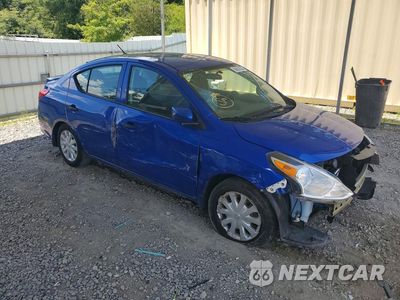 Czwarte zdjęcie samochodu z boku: 2016 NISSAN VERSA 1.6 S PLUS VIN:3N1CN7AP3GL897222 - miniatura