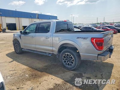 Drugie zdjęcie samochodu z przodu: 2023 FORD F150 SUPERCREW VIN:1FTEW1EP2PKE88933 - miniatura