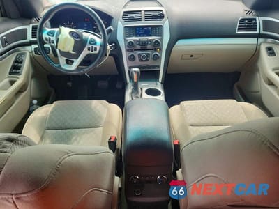 Zdjęcie 8 z 13 samochodu: 2014 FORD EXPLORER XLT VIN:1FM5K8D89EGB02227 - miniatura