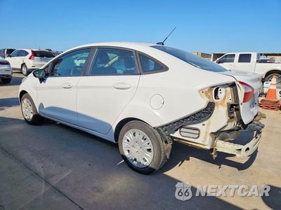Drugie zdjęcie samochodu z przodu: 2019 FORD FIESTA S VIN:3FADP4AJ2KM158051 - miniatura