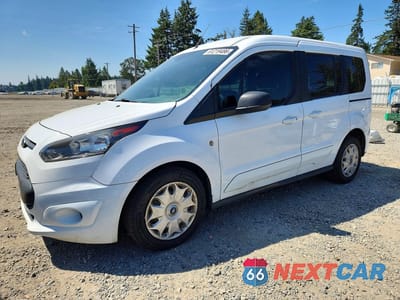2015 FORD TRANSIT CONNECT XLT NM0AE8FX4F1202137 - główne zdjęcie licytacji z USA - miniatura