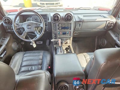 Zdjęcie 8 z 13 samochodu: 2006 HUMMER H2 VIN:5GRGN23U66H100235 - miniatura