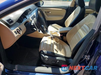 Zdjęcie 7 z 12 samochodu: 2009 VOLKSWAGEN CC LUXURY VIN:WVWHL73C79E532094 - miniatura