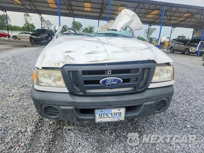 Piąte zdjęcie samochodu w środku: 2010 FORD RANGER 4X2 VIN:1FTKR1AD5APA70043 - miniatura