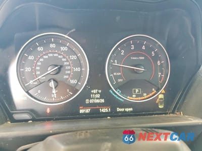 Zdjęcie 9 z 12 samochodu: 2015 BMW M235I VIN:WBA1M1C50FV393383 - miniatura