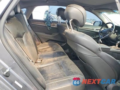 Zdjęcie 10 z 12 samochodu: 2015 HYUNDAI GENESIS 3.8L VIN:KMHGN4JE2FU102995 - miniatura