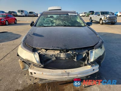 Piąte zdjęcie samochodu w środku: 2010 ACURA TL VIN:19UUA8F51AA009805 - miniatura