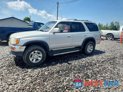 1998 TOYOTA 4RUNNER SR5 JT3HN86R4W0156175 - główne zdjęcie licytacji z USA - miniatura