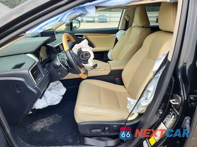 Zdjęcie 7 z 13 samochodu: 2022 LEXUS RX 350 L VIN:JTJHZKFA6N2041696 - miniatura