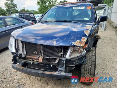 Piąte zdjęcie samochodu w środku: 2008 NISSAN PATHFINDER S VIN:5N1AR18U68C607064 - miniatura