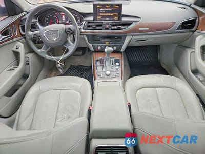 Zdjęcie 8 z 12 samochodu: 2013 AUDI A6 PREMIUM PLUS VIN:WAUGFAFC0DN115577 - miniatura