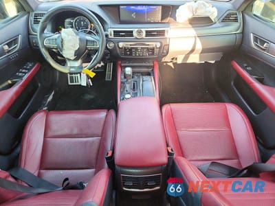 Zdjęcie 8 z 12 samochodu: 2020 LEXUS GS 350 F SPORT VIN:JTHEZ1BL6LA019447 - miniatura