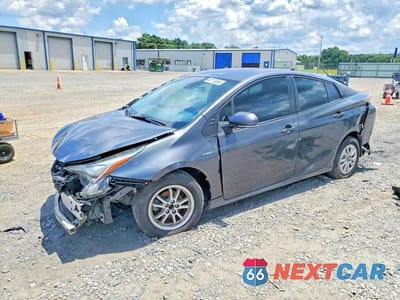 2017 TOYOTA PRIUS TWO JTDKBRFU8H3031248 - główne zdjęcie licytacji z USA - miniatura