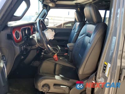 Zdjęcie 7 z 12 samochodu: 2022 JEEP GLADIATOR RUBICON VIN:1C6JJTBGXNL149073 - miniatura