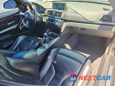 Zdjęcie 8 z 12 samochodu: 2015 BMW M4 VIN:WBS3R9C56FK330908 - miniatura
