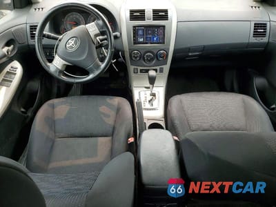 Zdjęcie 8 z 12 samochodu: 2010 TOYOTA COROLLA S VIN:2T1BU4EE6AC227385 - miniatura