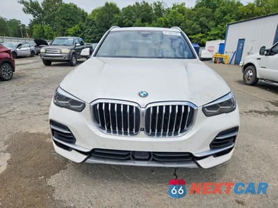 Piąte zdjęcie samochodu w środku: 2022 BMW X5 SDRIVE 40I VIN:5UXCR4C06N9K28074 - miniatura