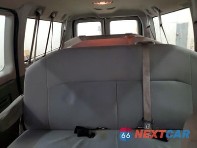 Zdjęcie 10 z 13 samochodu: 2014 FORD ECONOLINE E350 SUPER DUTY WAGON VIN:1FBNE3BL9EDA15536 - miniatura