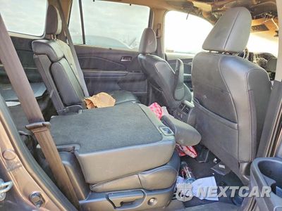 Zdjęcie 10 z 12 samochodu: 2019 HONDA PILOT EXL VIN:5FNYF6H50KB003263 - miniatura