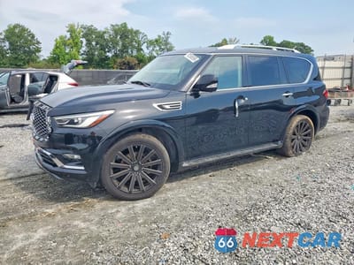 2021 INFINITI QX80 LUXE JN8AZ2AF9M9716958 - główne zdjęcie licytacji z USA - miniatura