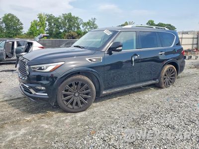 2021 INFINITI QX80 LUXE JN8AZ2AF9M9716958 - główne zdjęcie licytacji z USA - miniatura