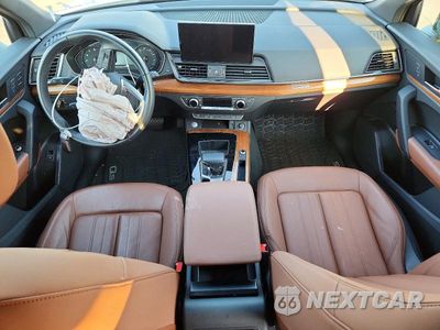 Zdjęcie 8 z 13 samochodu: 2023 AUDI Q5 PREMIUM 40 VIN:WA1ABAFY2P2050179 - miniatura
