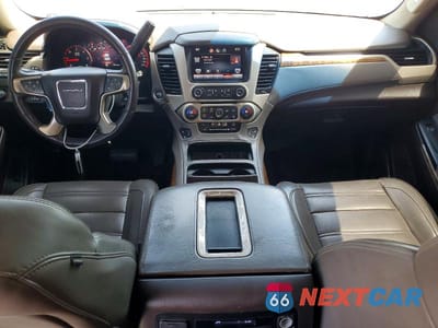 Zdjęcie 8 z 13 samochodu: 2015 GMC YUKON XL DENALI VIN:1GKS1JKJ5FR143665 - miniatura