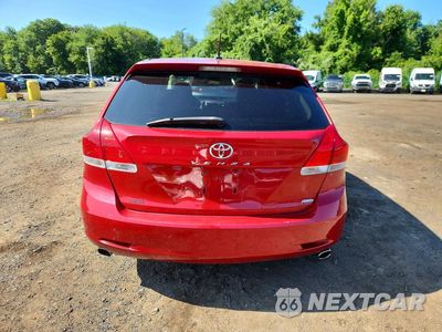 Zdjęcie 6 z 13 samochodu: 2011 TOYOTA VENZA AWD V6 VIN:4T3BK3BB3BU046861 - miniatura