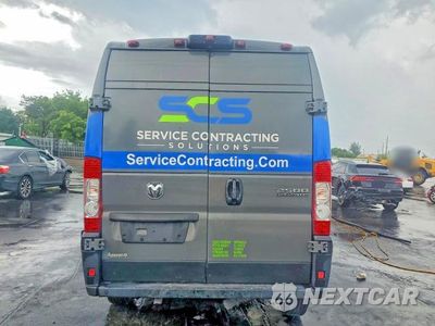 Zdjęcie 7 z 13 samochodu: 2023 RAM PROMASTER 2500 2500 HIGH VIN:3C6LRVCG6PE546903 - miniatura