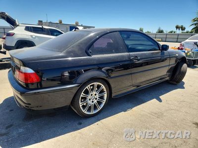 Trzecie zdjęcie samochodu z tyłu: 2005 BMW 330 CI VIN:WBABD53415PL16673 - miniatura