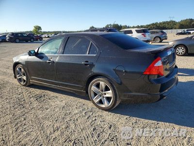 Drugie zdjęcie samochodu z przodu: 2010 FORD FUSION SPORT VIN:3FAHP0KC2AR232287 - miniatura